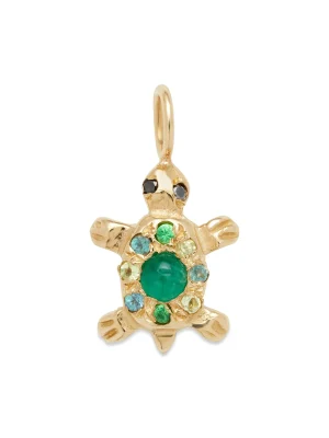 Turtle Charm