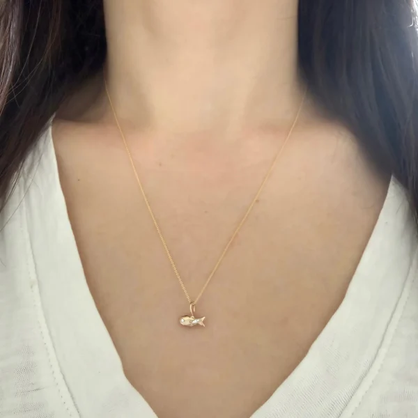 Fish Charm