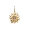 Chamomile Flower Charm - Hue C