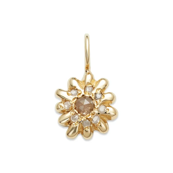 Chamomile Flower Charm - Hue C