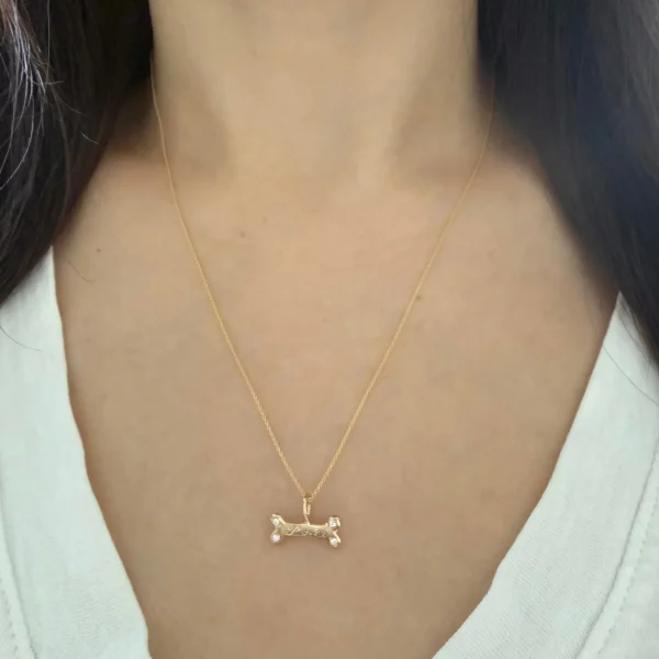 Bone Charm