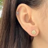 Chamomile Flower Studs