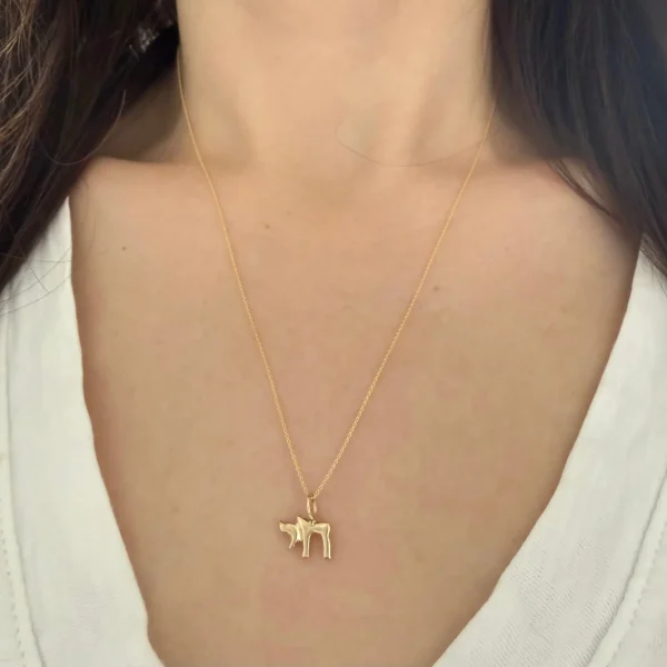 Tiny Chai Charm