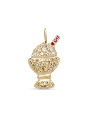 Elisa Solomon x Serendipity 3 Frozen Hot Chocolate Charm