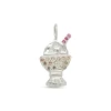 Charm_SilverFrozenHotChocolate Elisa Solomon x Serendipity 3 Frozen Hot Chocolate Charm